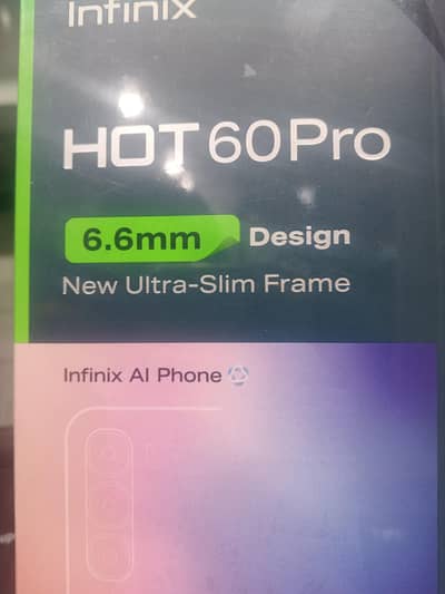 Hot 60 pro