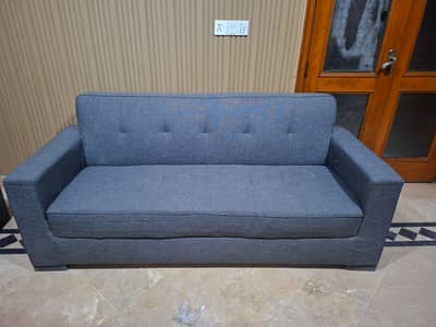 6 seater jute sofa set