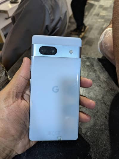google pixel 7a