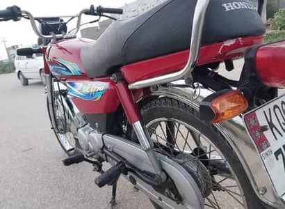 Honda CD 70cc 0305.3968731 Only Calll