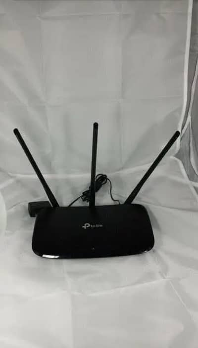 Tplink TL WR940N 450mbps 3 antina wifi router