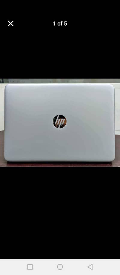 Hp Core i5 7th Generation Laptop