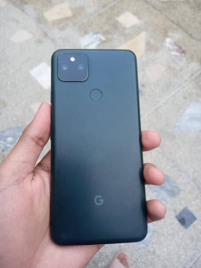 Google pixel 5a