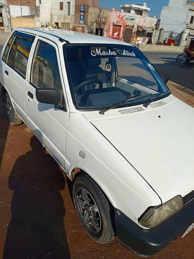 Suzuki Mehran VXR 2006