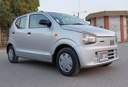 Suzuki Alto 19 vxr