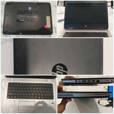Hp I5 6th Generation