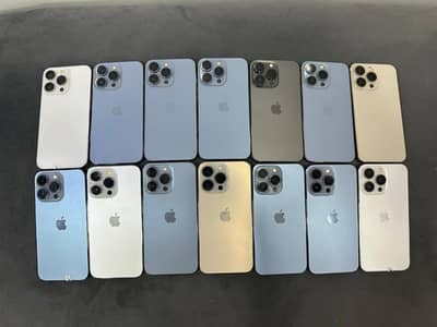IPHONE 13 PRO 512GB PTA