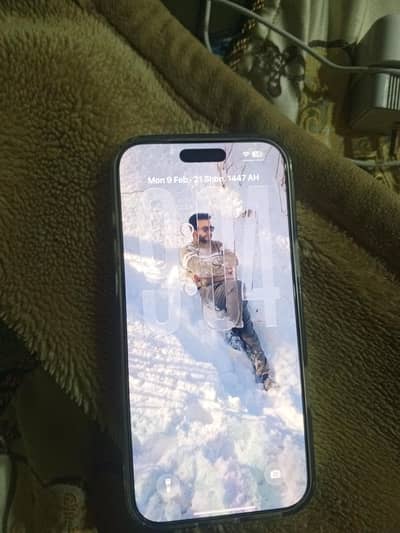 iphone 17 pro max Fu 256 Gb