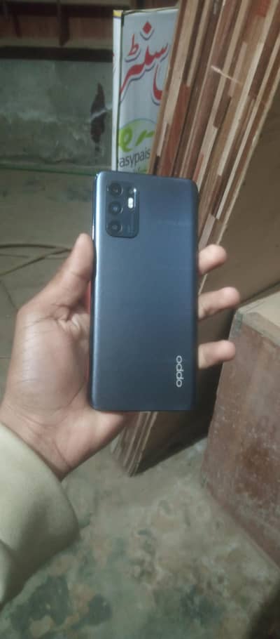 oppo reno6 8+128gb no open no repear