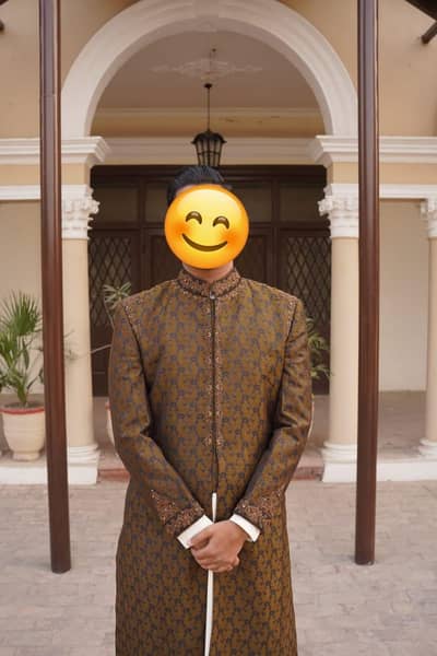 Sherwani