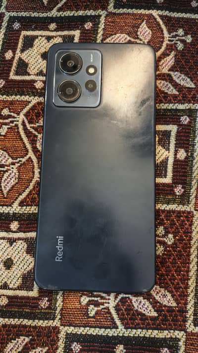 Redmi note 12