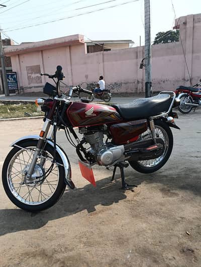 honda 125