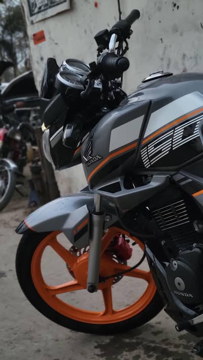 Honda CB 150f SE (22/23)