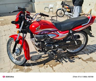 Honda pridor mint condition