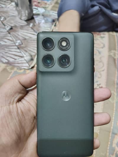 Moto Edge 2025 12/256 Non Pta All Ok