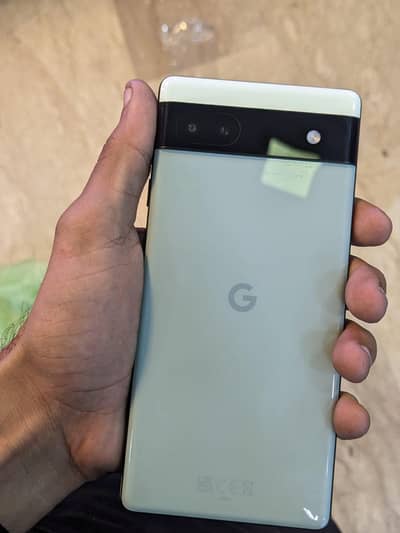 google pixel 6a pta approved