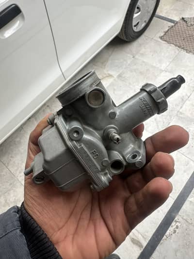 Honda 125 2012 genuine carburetors