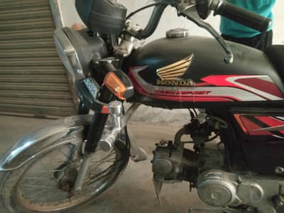 Honda CD70 2014-Honda pridor CD100- Safari Sd70 0306-6682580