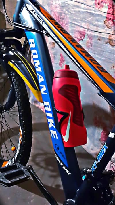 rooman bike  for sale very New condition