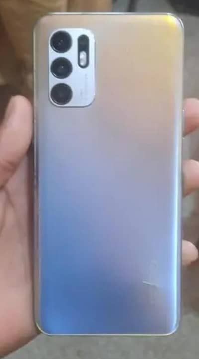OPPO Reno 6, 8/128, Condition 9/10