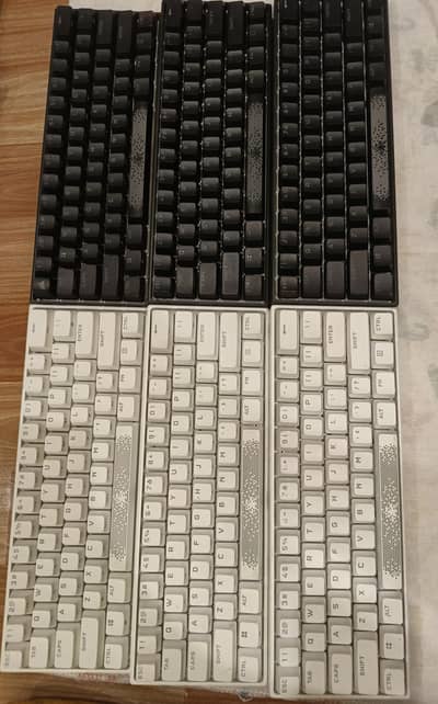 Corsair k65 mini mechanical keyboard