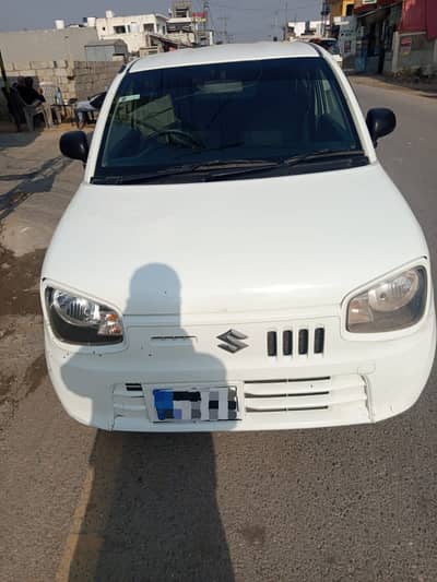 Suzuki Alto  Vxr 2022