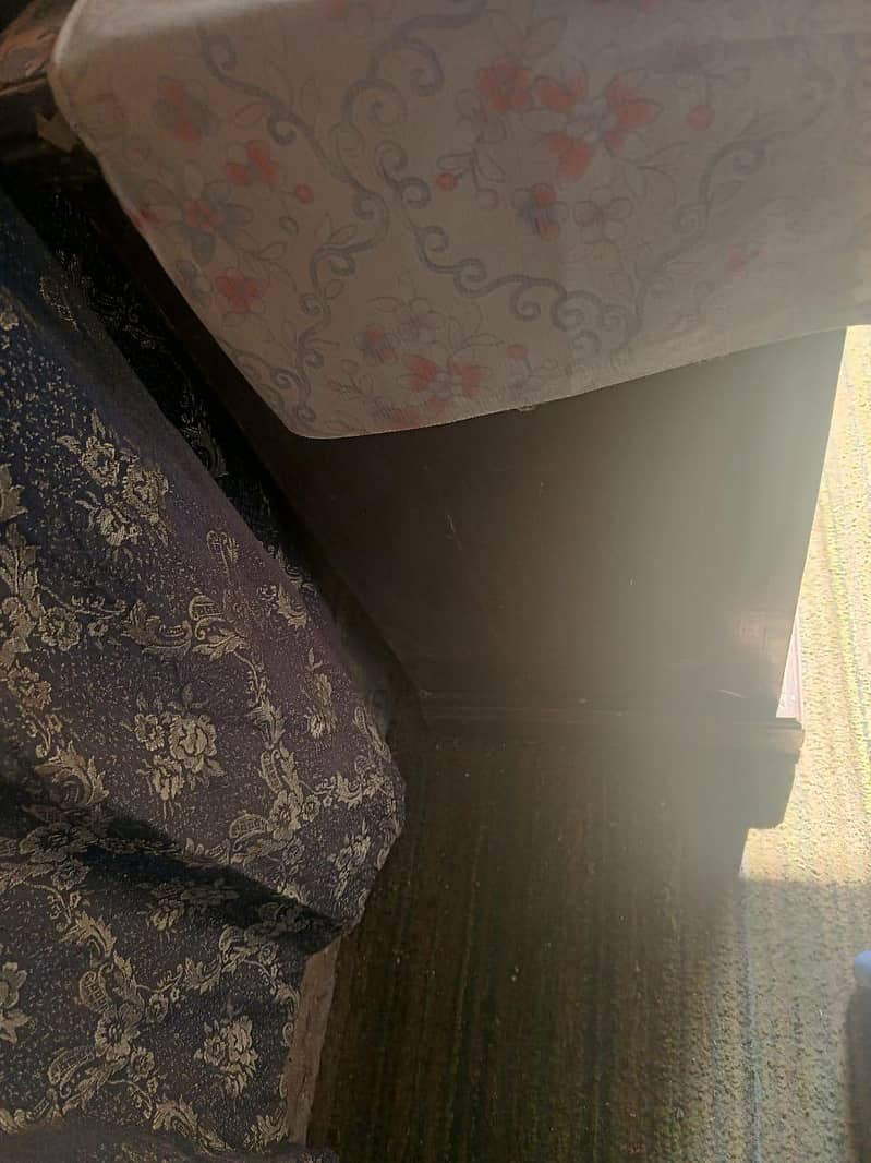 Dressing & showcase 3