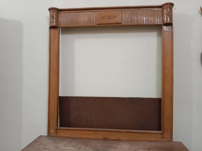 Dressing & showcase 9