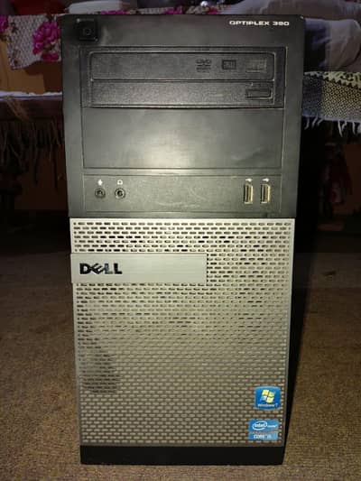 Core i5 Desktop PC, fast performance Computer