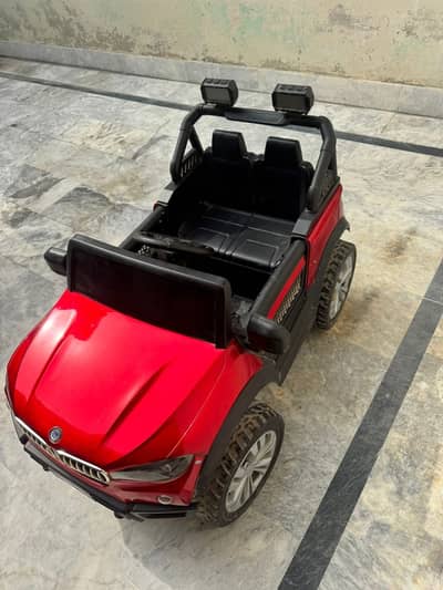 Remote Conteol Car For Kids