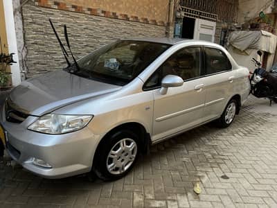 Honda City vario 2006