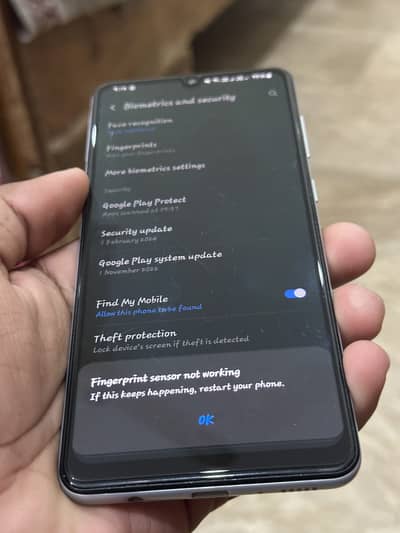 Samsung A31 Sale/Exchange