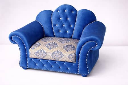 5 Seater Sofa Set for Sale | Heavy Quality | Red Color