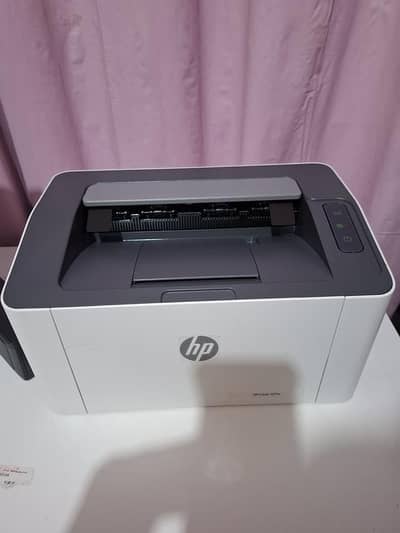 HP LaserJet 107A Printer