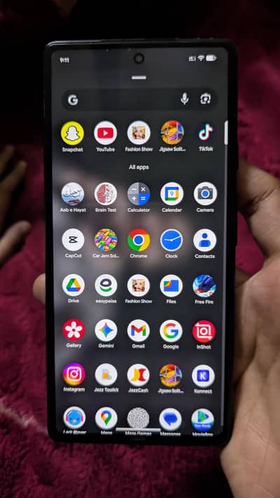 googl pixel 6a
