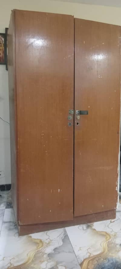 2 door cupboard | Wardrobe | Almari