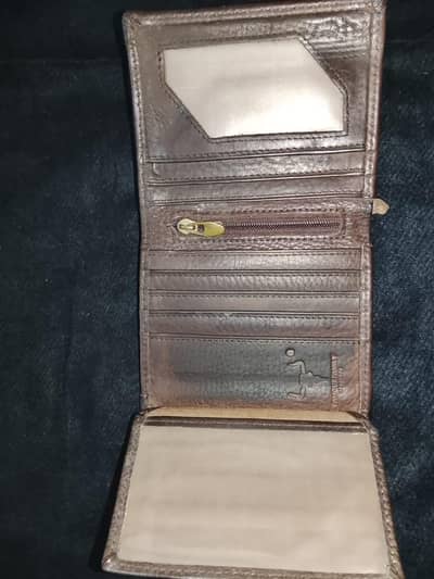 leather wallet BOL brand