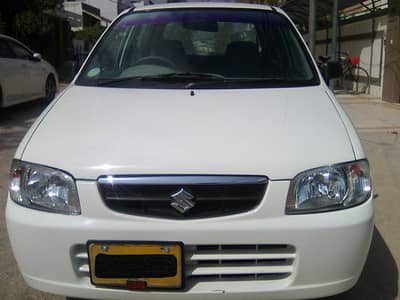 CALL/03242038077 ALTO VXR 2008 MODEL WHITE COLOUR VERY GOOD CONDITION