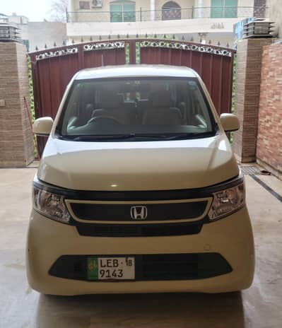 Honda N WGN