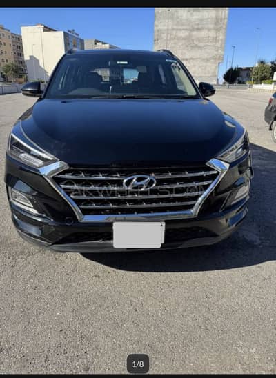 Tucson 2021 AWD Ultimate