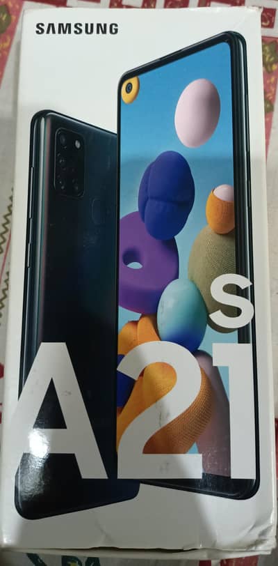 Samsung Galaxy A21s