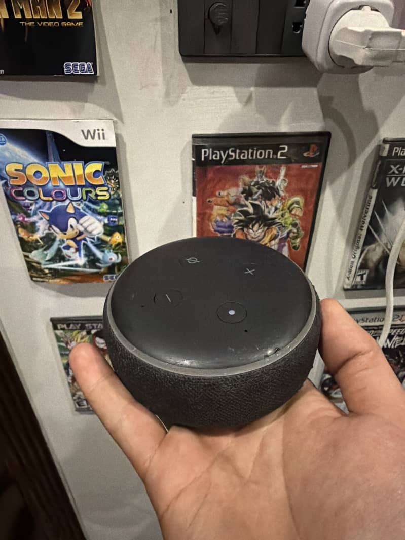 Echo dot 3/ alexa 0