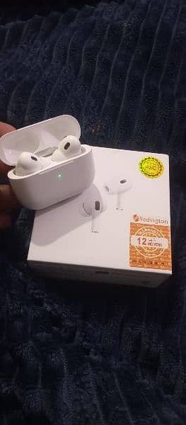 Apple airbuds pro 2
