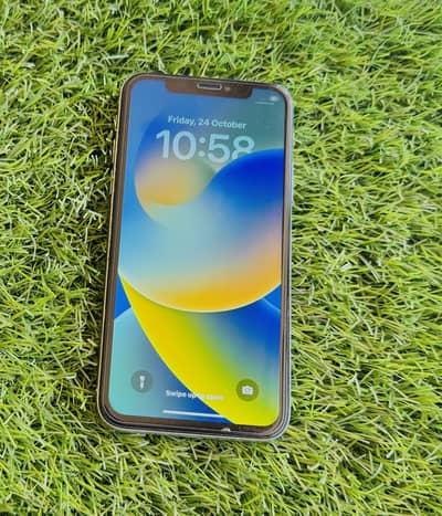 I phone x pta approved