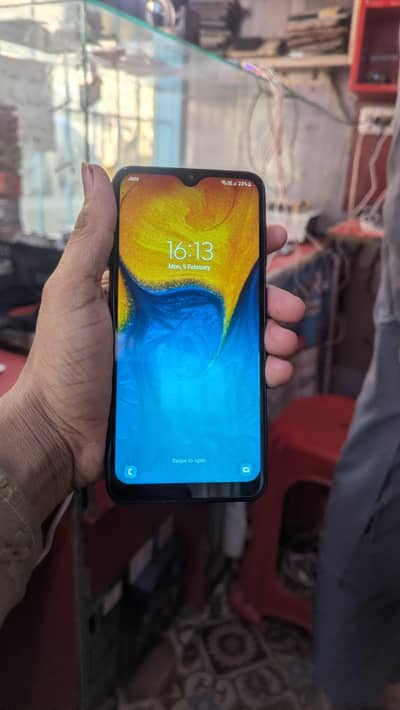 Samsung A20 for sale