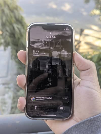 iPhone 13 128 jb outclass camera jv