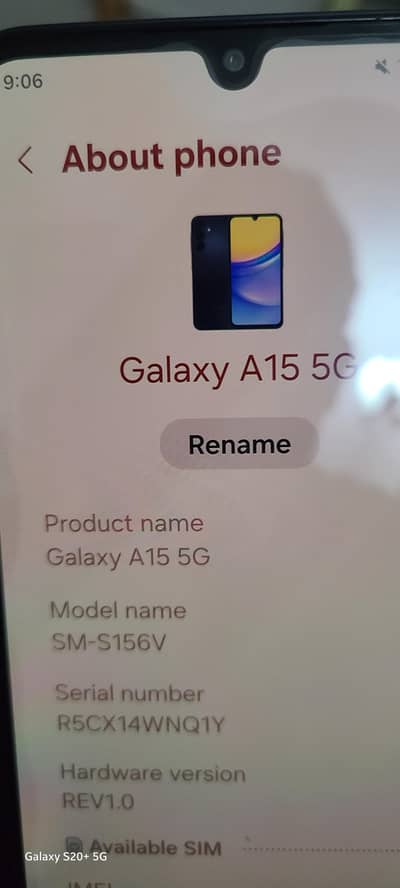 samsung a15 5g 4 gb 64 gb non pta