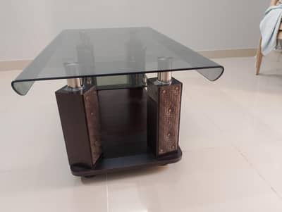 center table