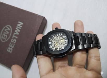 Bestwin Luxury Automatic Watch - Brand New - With Box