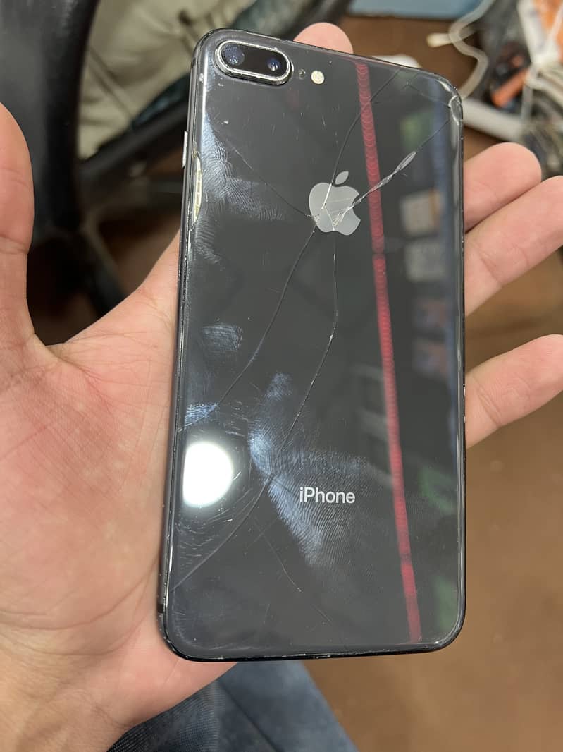 Apple iphone 8plus 6